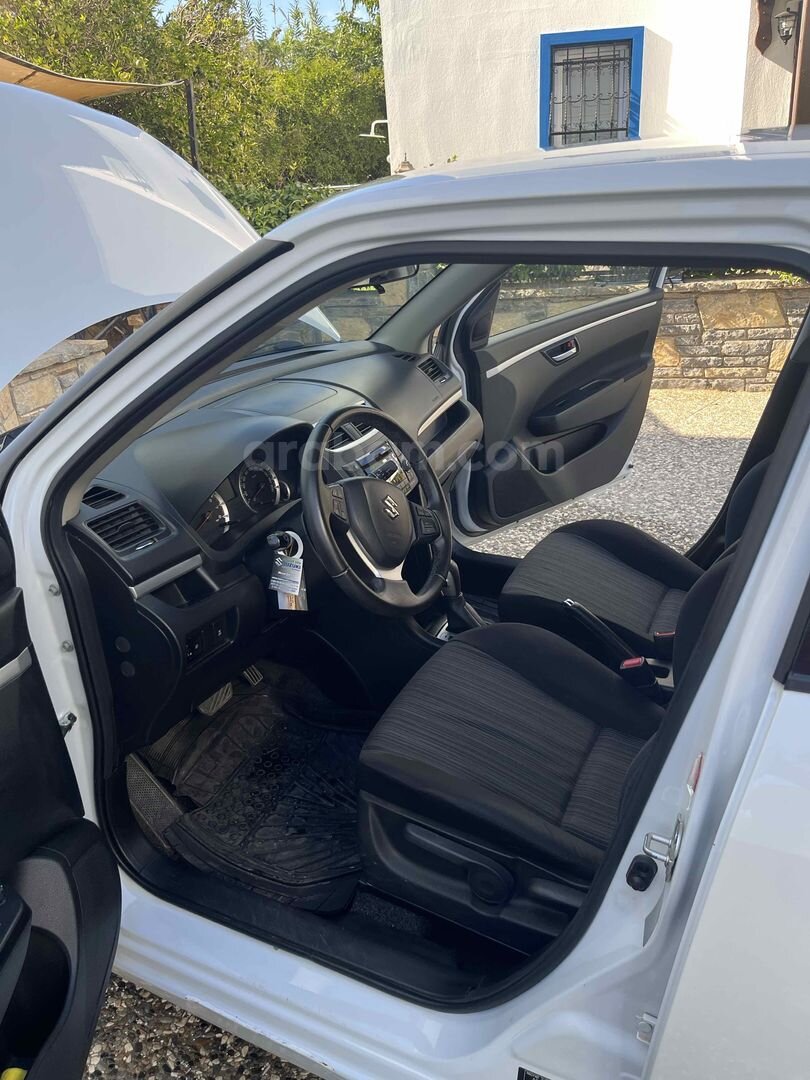 İlk sahibinden Suzuki Swift 1.2 GL 2016 Model İzmir 5