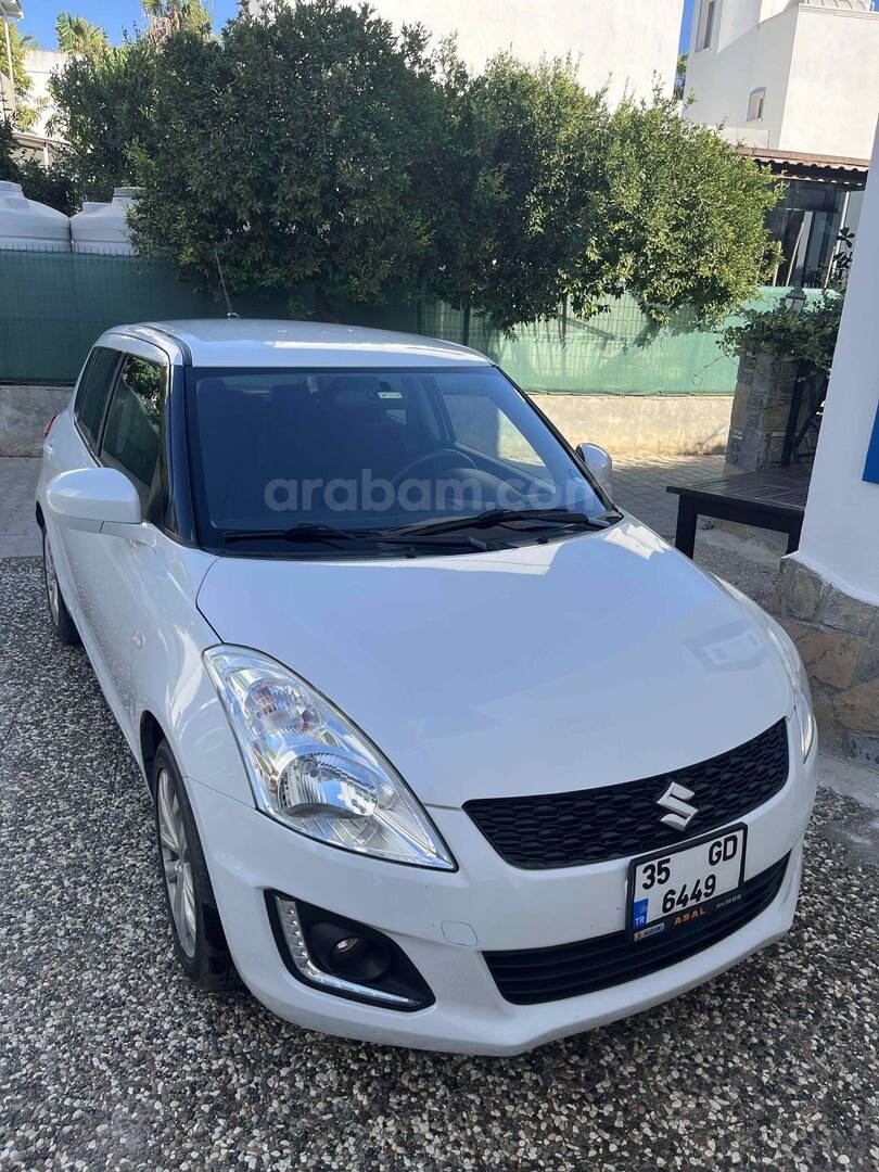 İlk sahibinden Suzuki Swift 1.2 GL 2016 Model İzmir 3