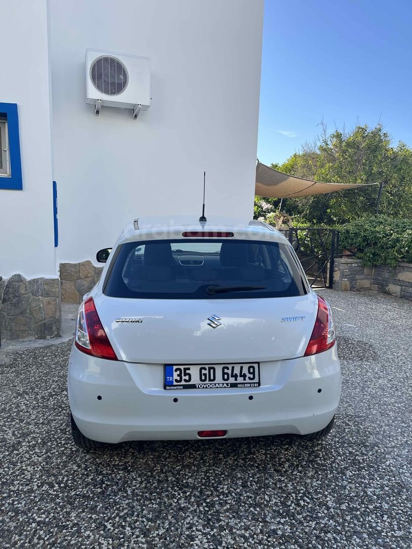 İlk sahibinden Suzuki Swift 1.2 GL 2016 Model İzmir 4