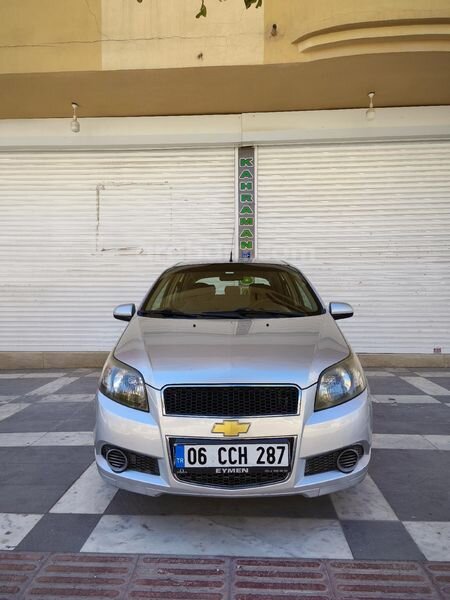 Sahibinden Chevrolet Aveo 1.4 LS 2012 Model Şanlıurfa 68.000 km Gri (Gümüş)
