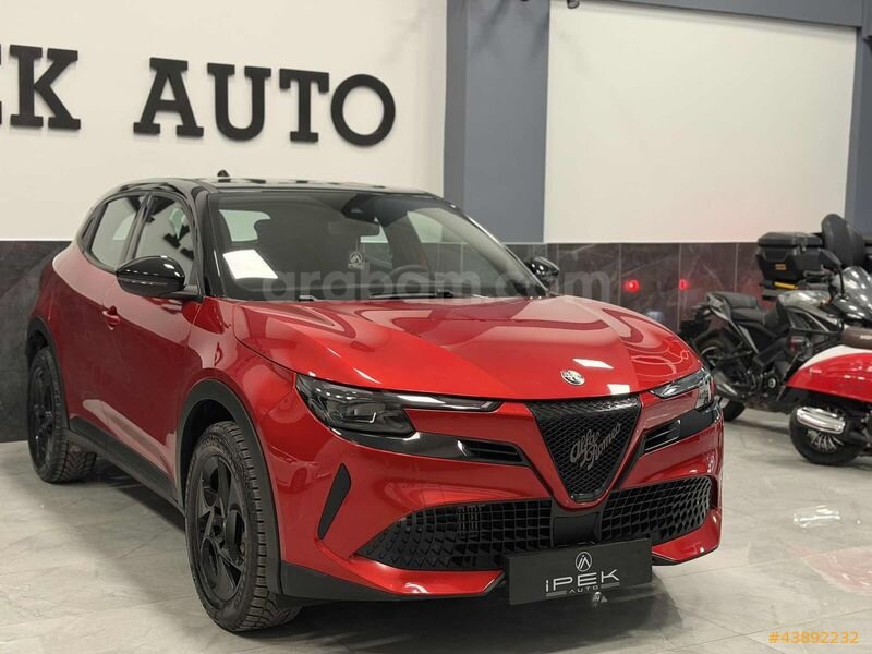 İPEK AUTO / Junior Ibrida1.2 HYBRİD 136 HATASIZ TAMAMINA KREDİ 5
