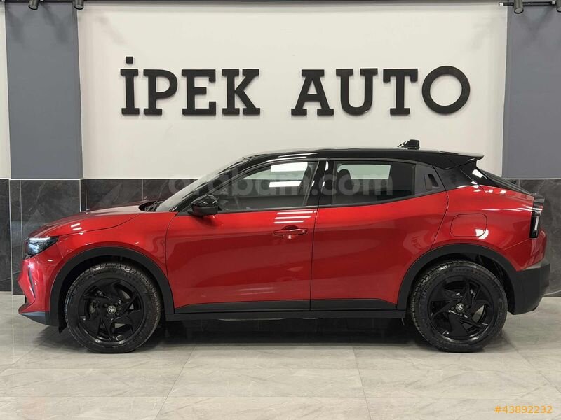 İPEK AUTO / Junior Ibrida1.2 HYBRİD 136 HATASIZ TAMAMINA KREDİ 6