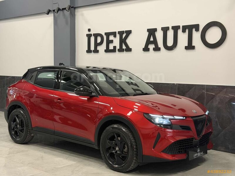 İPEK AUTO / Junior Ibrida1.2 HYBRİD 136 HATASIZ TAMAMINA KREDİ