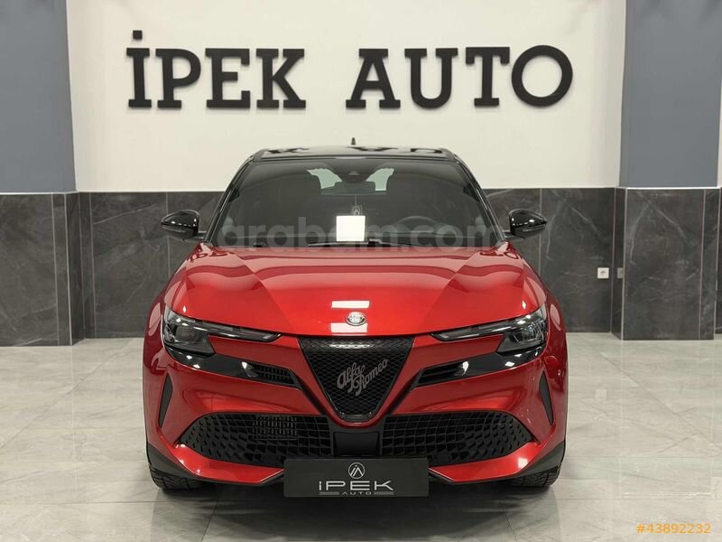 İPEK AUTO / Junior Ibrida1.2 HYBRİD 136 HATASIZ TAMAMINA KREDİ 3