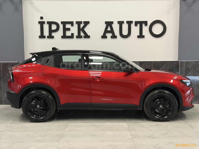 İPEK AUTO / Junior Ibrida1.2 HYBRİD 136 HATASIZ TAMAMINA KREDİ 7