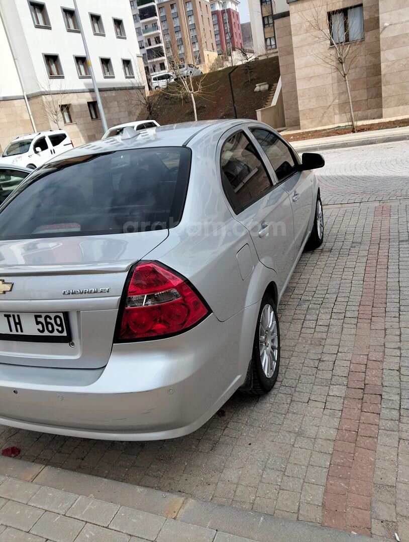 Sahibinden Chevrolet Aveo 1.2 LS 2011 Model 4