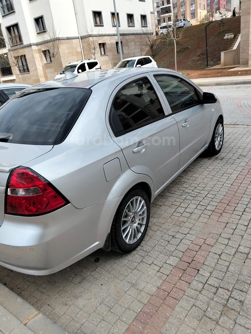 Sahibinden Chevrolet Aveo 1.2 LS 2011 Model 5