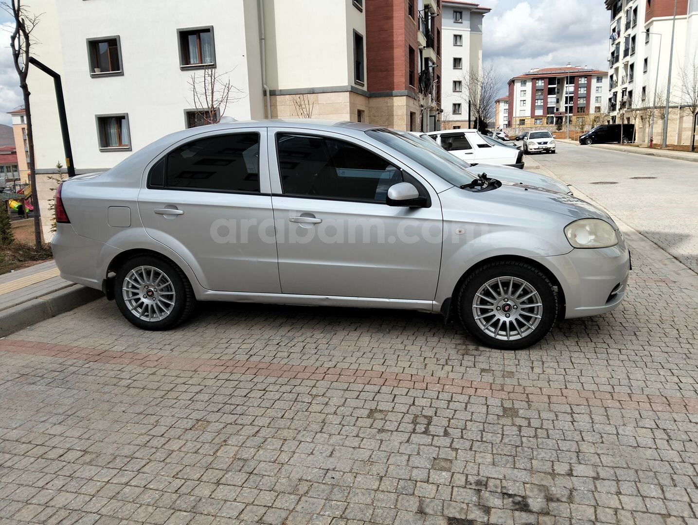 Sahibinden Chevrolet Aveo 1.2 LS 2011 Model 7