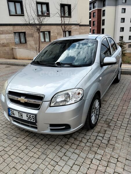 Sahibinden Chevrolet Aveo 1.2 LS 2011 Model