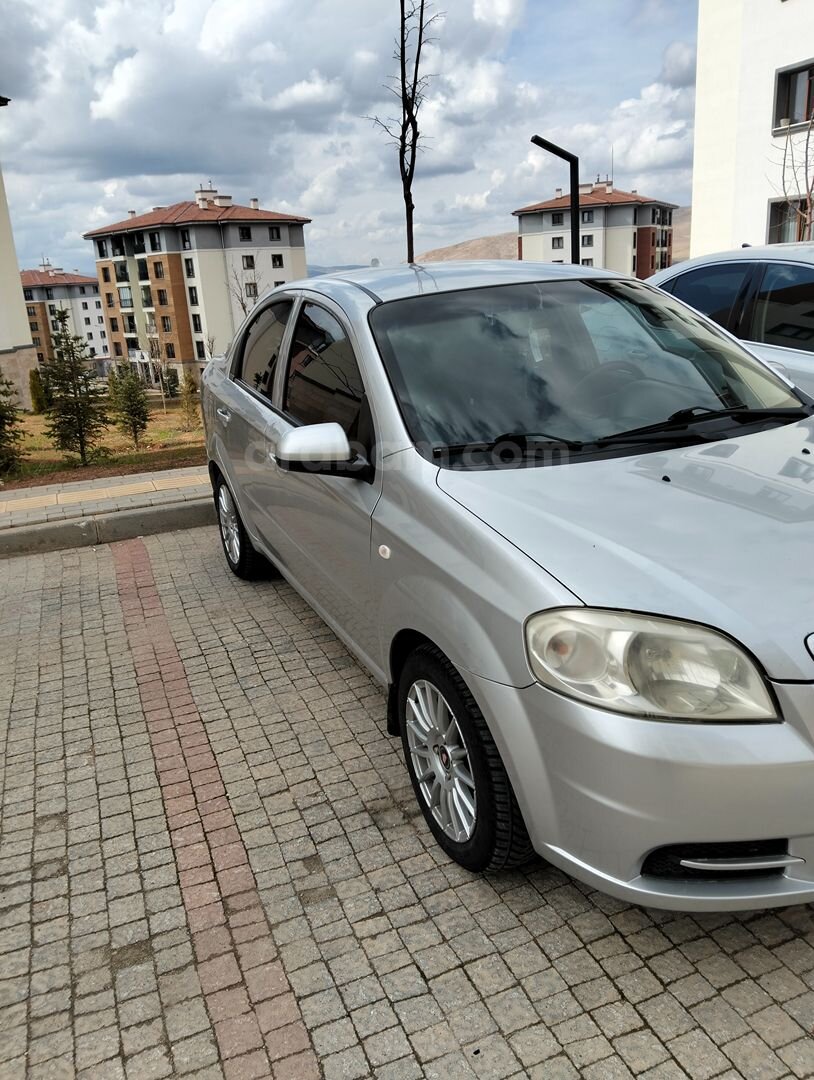 Sahibinden Chevrolet Aveo 1.2 LS 2011 Model 6