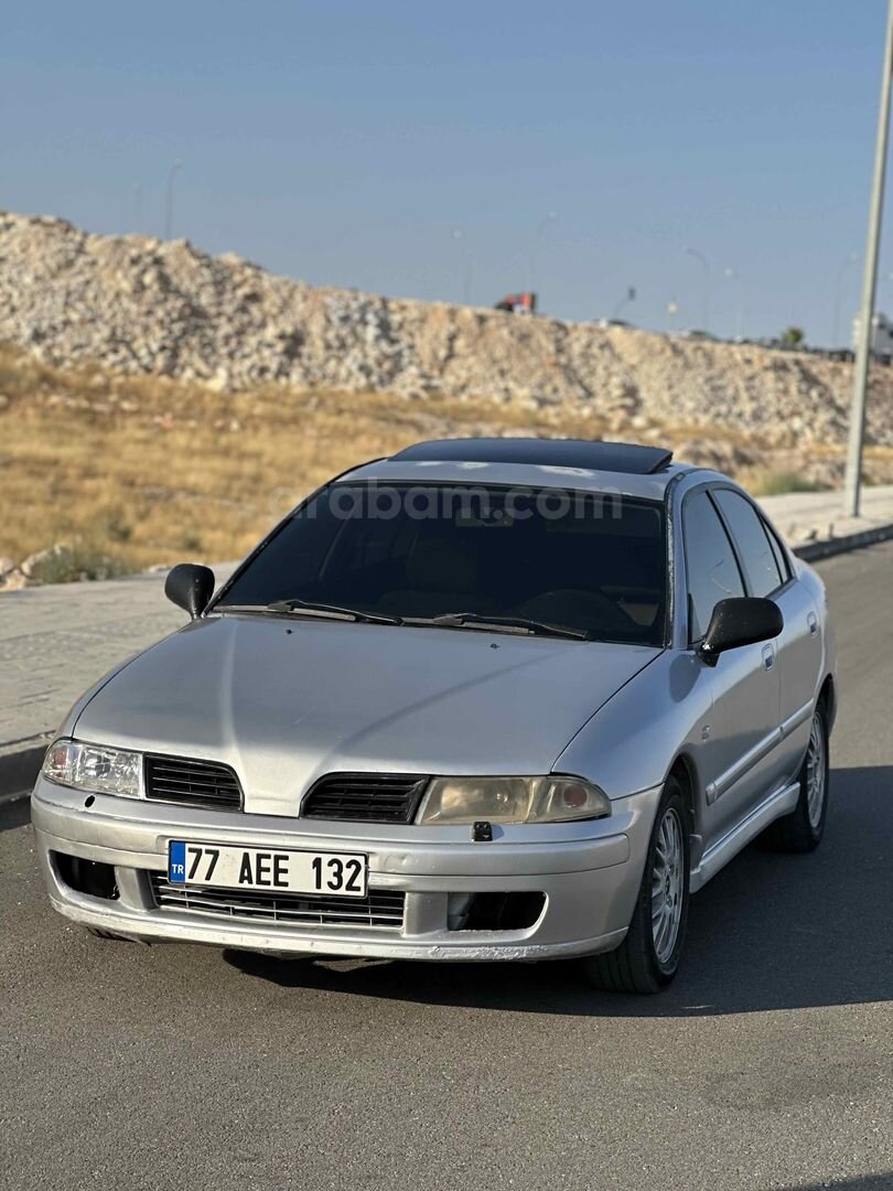 Sahibinden Mitsubishi Carisma 1.8 GDI Elegance 2001 Model Şanlıurfa 1