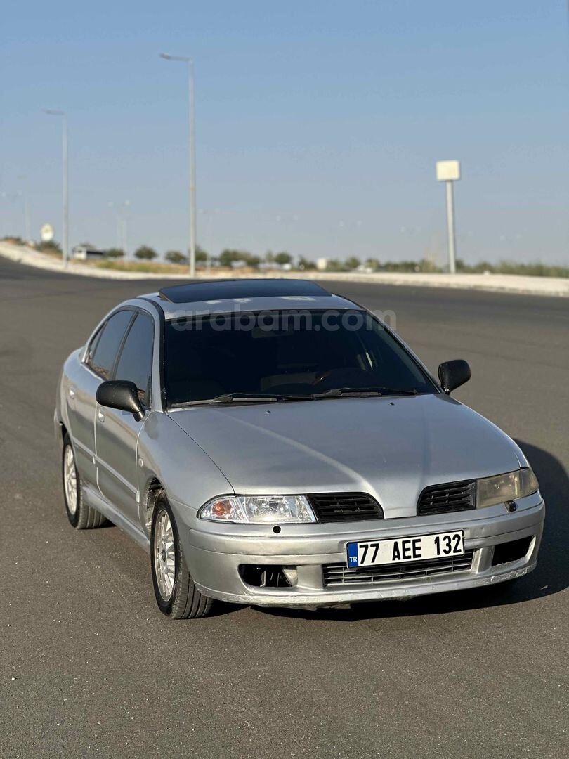 Sahibinden Mitsubishi Carisma 1.8 GDI Elegance 2001 Model Şanlıurfa 6