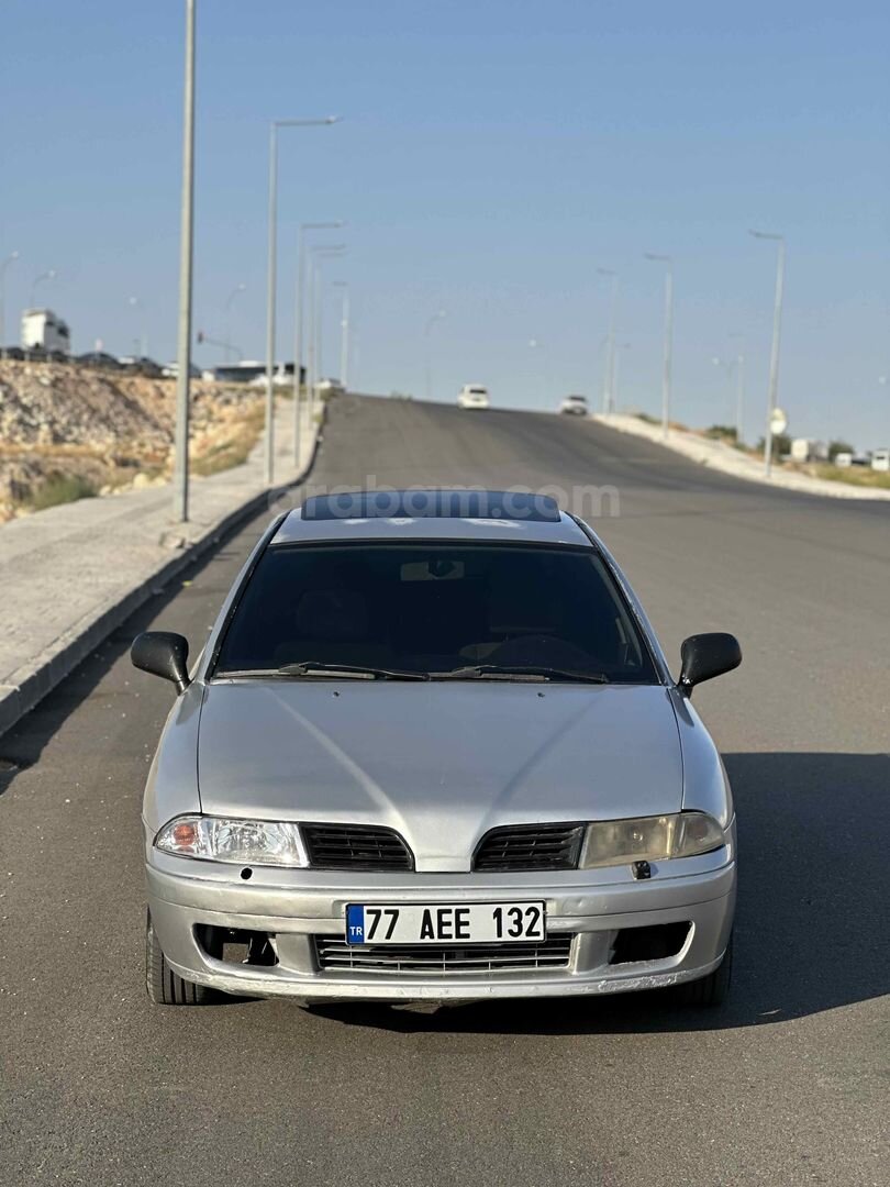 Sahibinden Mitsubishi Carisma 1.8 GDI Elegance 2001 Model Şanlıurfa 2