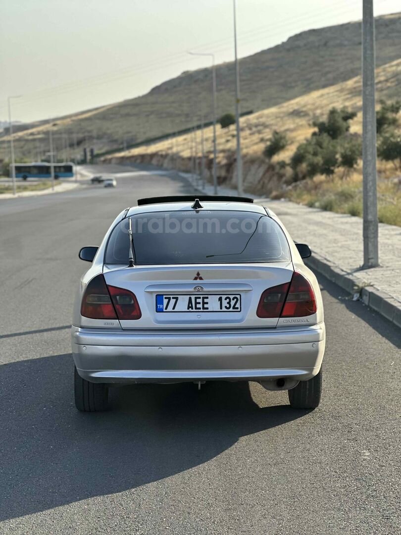 Sahibinden Mitsubishi Carisma 1.8 GDI Elegance 2001 Model Şanlıurfa 5