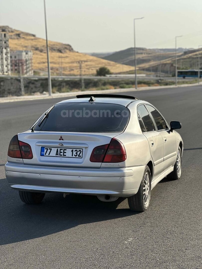Sahibinden Mitsubishi Carisma 1.8 GDI Elegance 2001 Model Şanlıurfa 4