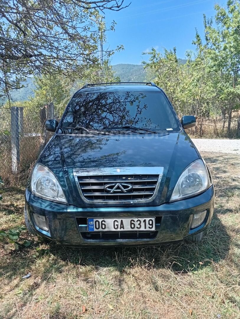 Sahibinden Chery Tiggo 1.6 Acteco Forza 2009 Model 1