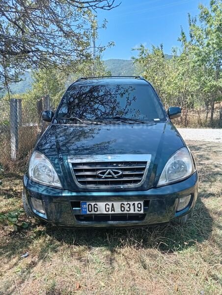 Sahibinden Chery Tiggo 1.6 Acteco Forza 2009 Model
