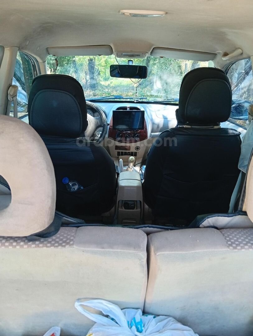 Sahibinden Chery Tiggo 1.6 Acteco Forza 2009 Model 7