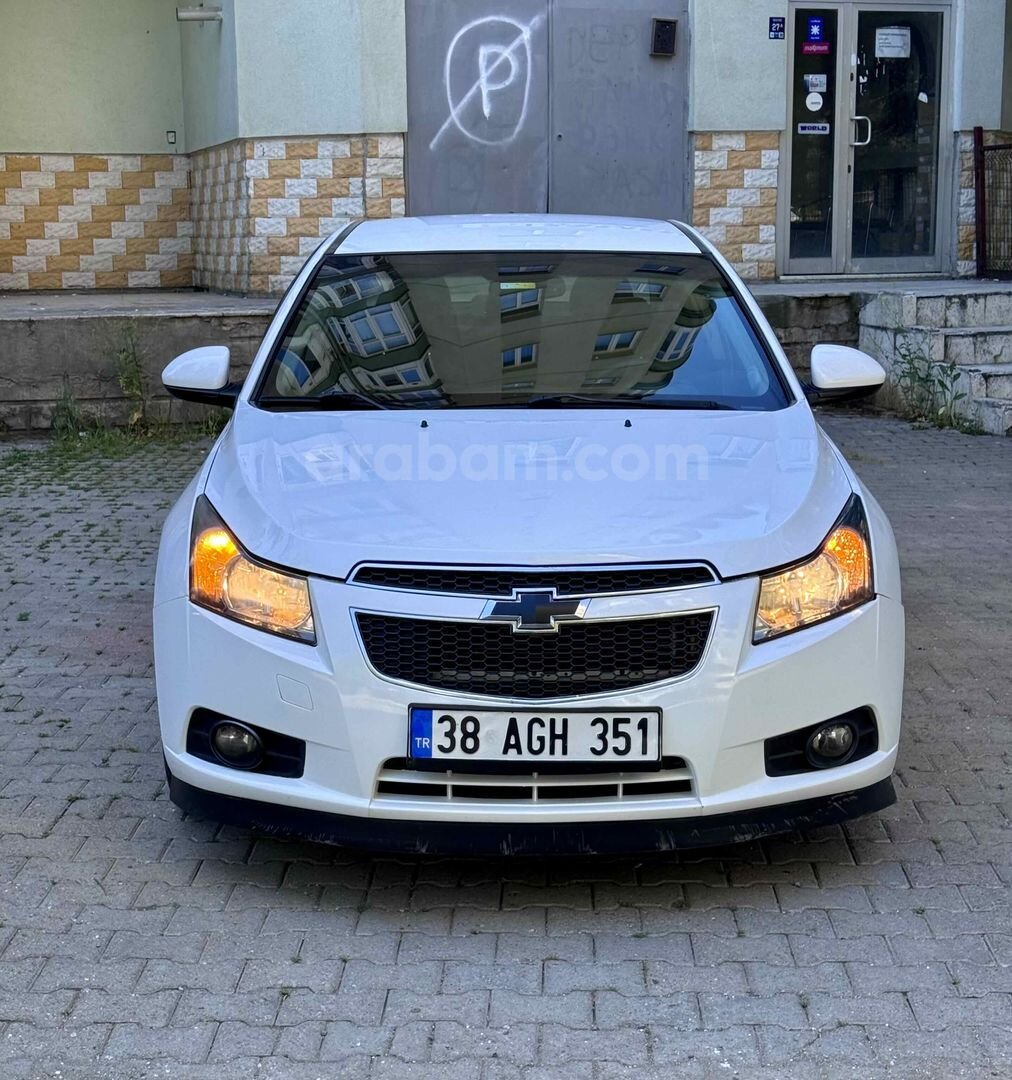 Sahibinden Chevrolet Cruze 1.6 LS Plus 2012 Model 1