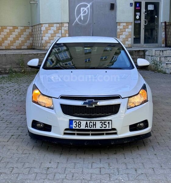 Sahibinden Chevrolet Cruze 1.6 LS Plus 2012 Model