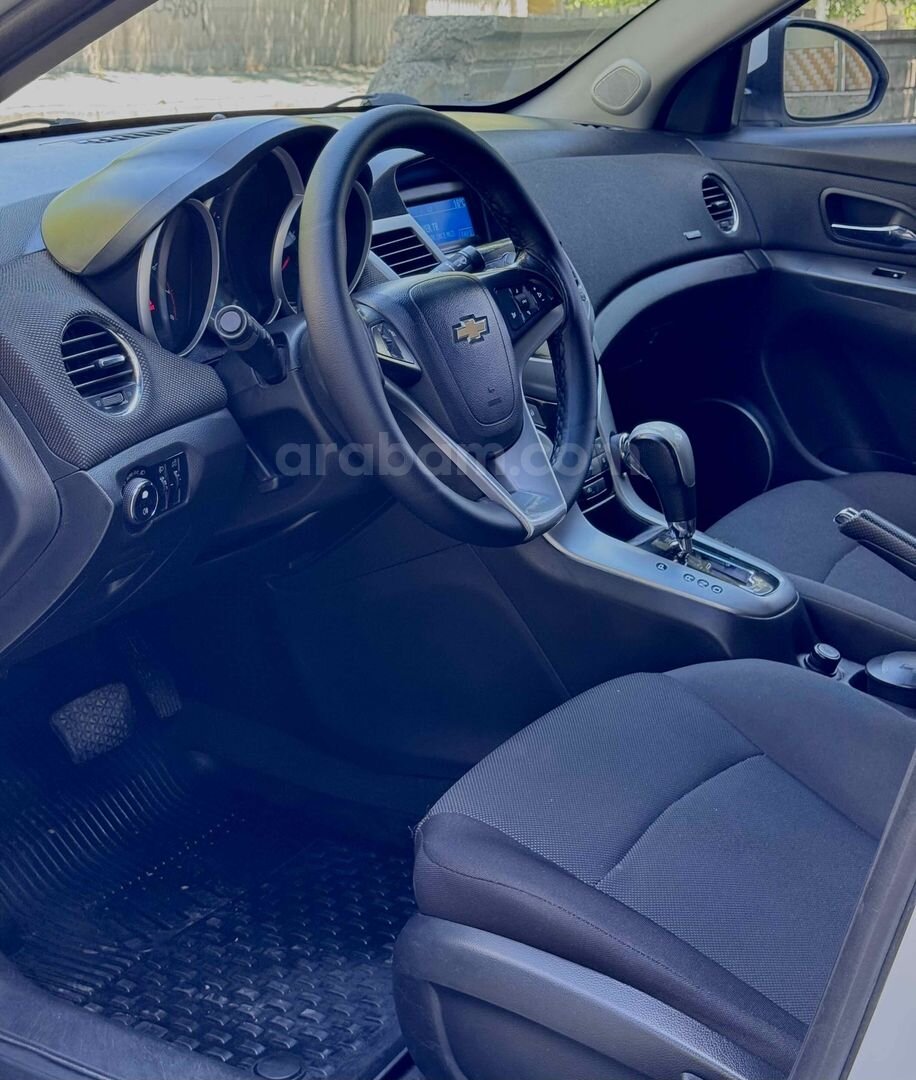 Sahibinden Chevrolet Cruze 1.6 LS Plus 2012 Model 6