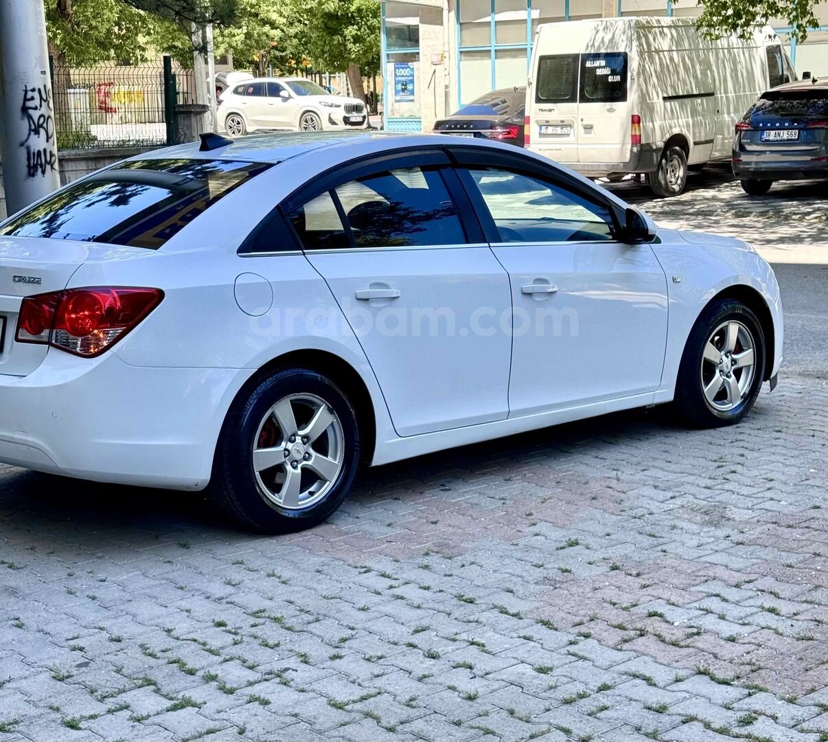 Sahibinden Chevrolet Cruze 1.6 LS Plus 2012 Model 4