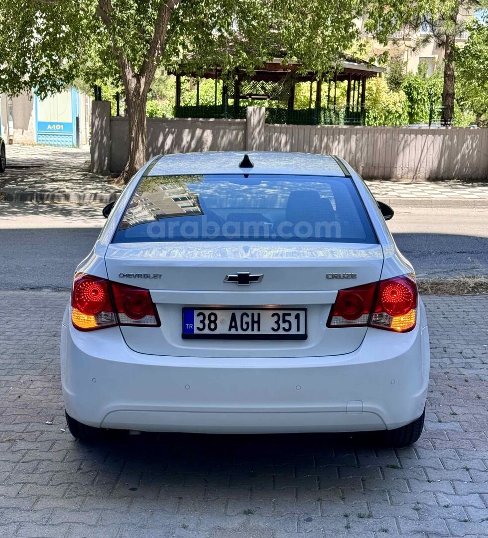 Sahibinden Chevrolet Cruze 1.6 LS Plus 2012 Model 5