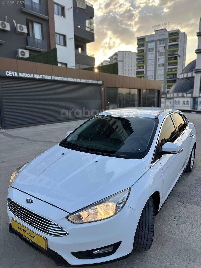 ÖZEL PLAKALI 2018 MODEL OTOMATİK 175 BİNDE KONUŞAN PAKET 7