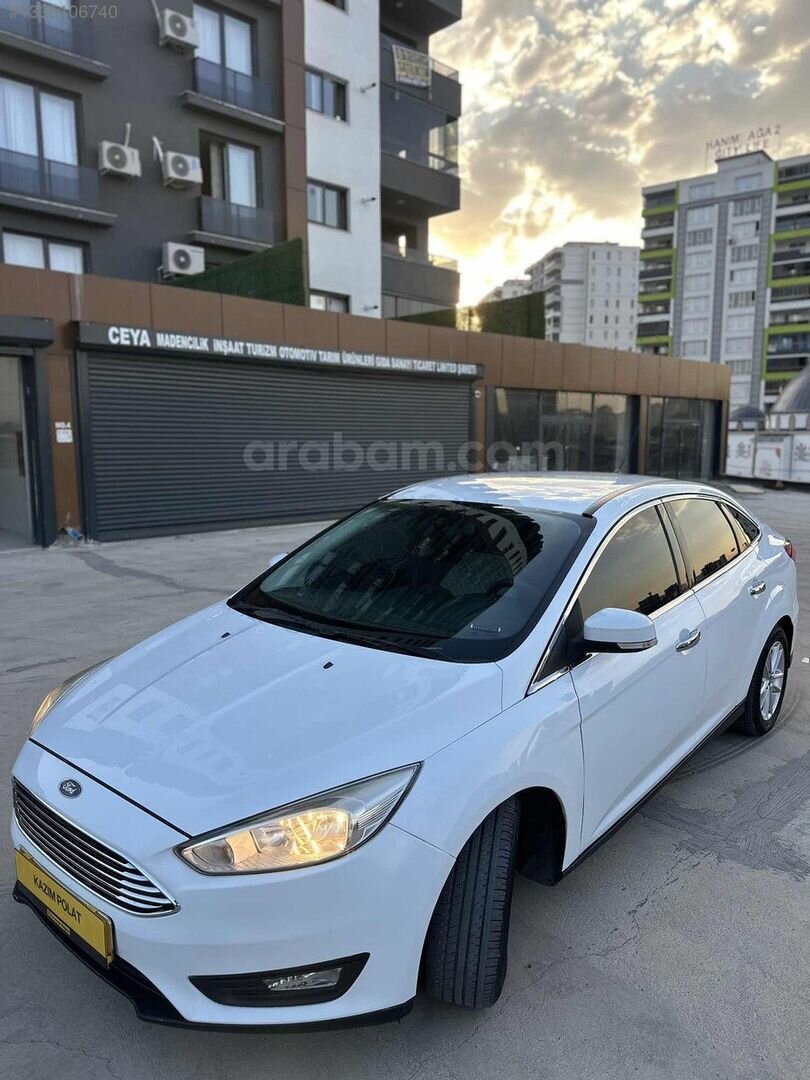 ÖZEL PLAKALI 2018 MODEL OTOMATİK 175 BİNDE KONUŞAN PAKET 6