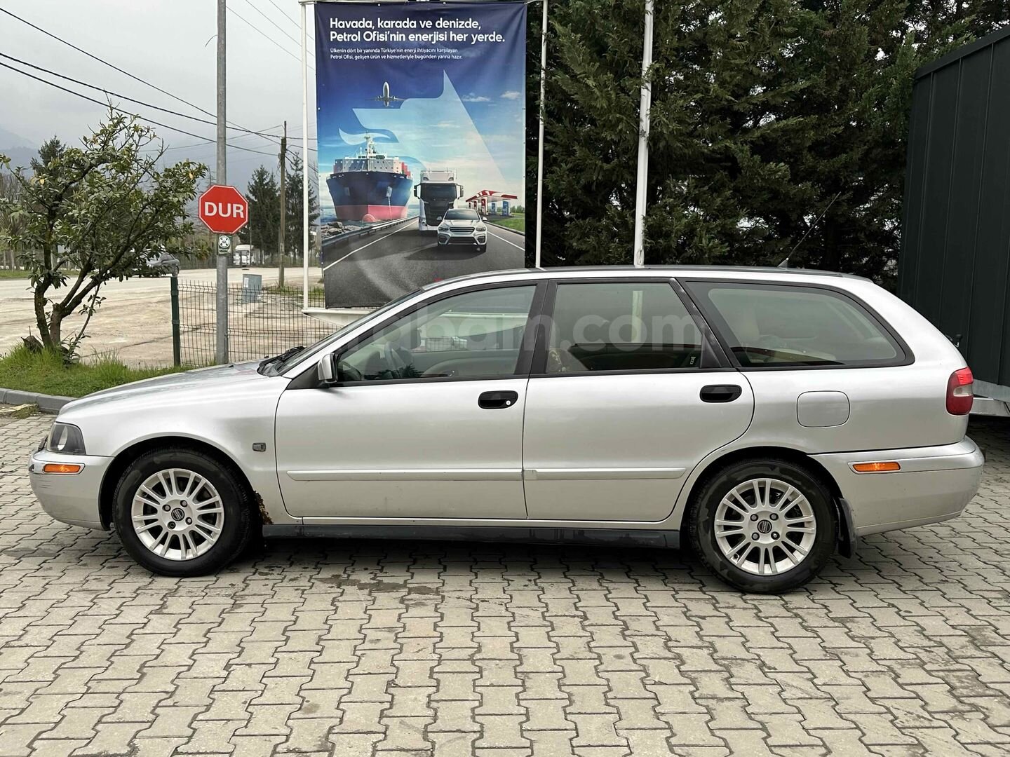 Sahibinden Volvo V40 1.6 2004 Model 6