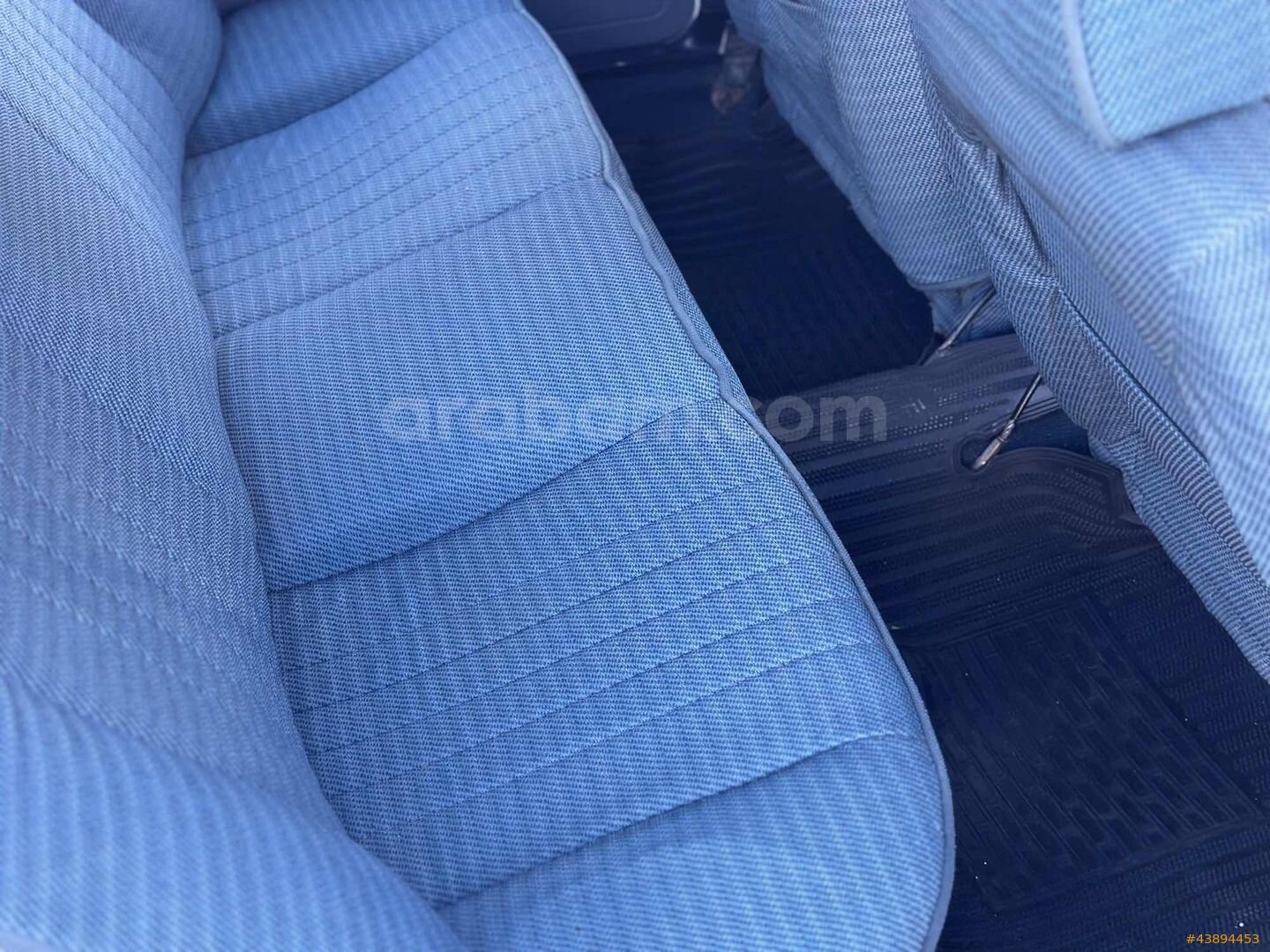 Galeriden Tofaş Şahin 1.6 1993 Model Aksaray 130.000 km Beyaz 6