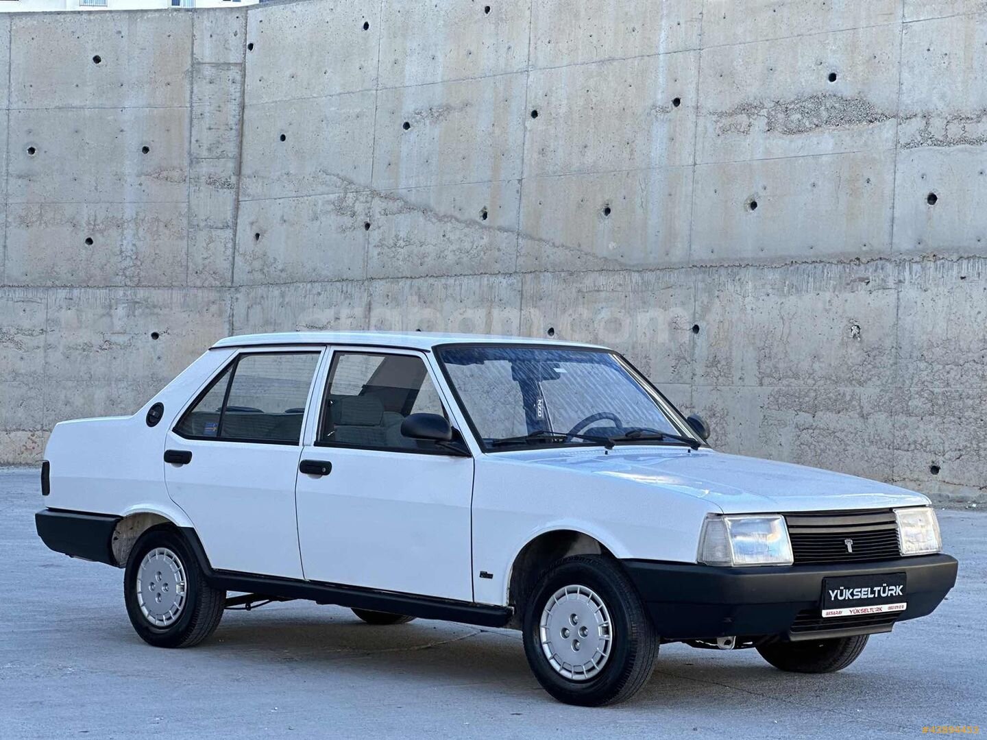 Galeriden Tofaş Şahin 1.6 1993 Model Aksaray 130.000 km Beyaz 1