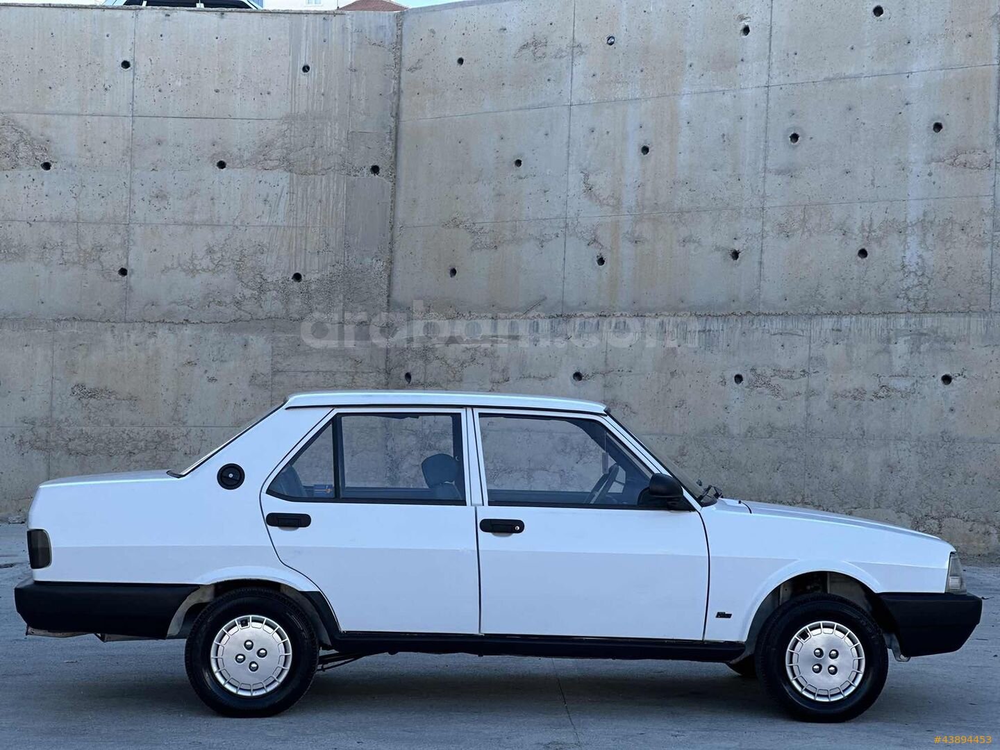 Galeriden Tofaş Şahin 1.6 1993 Model Aksaray 130.000 km Beyaz 2