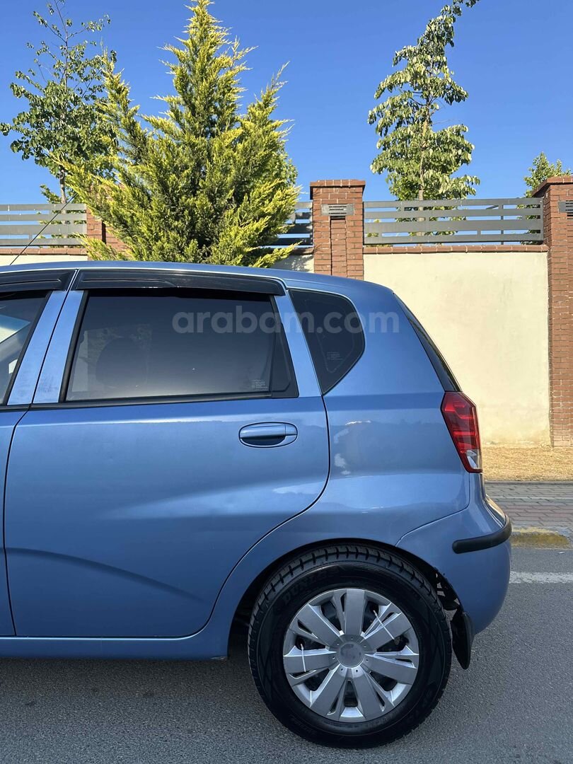 Temiz 1.4 16V SX Safkan benzinli yeni muayeneli düşük km 7