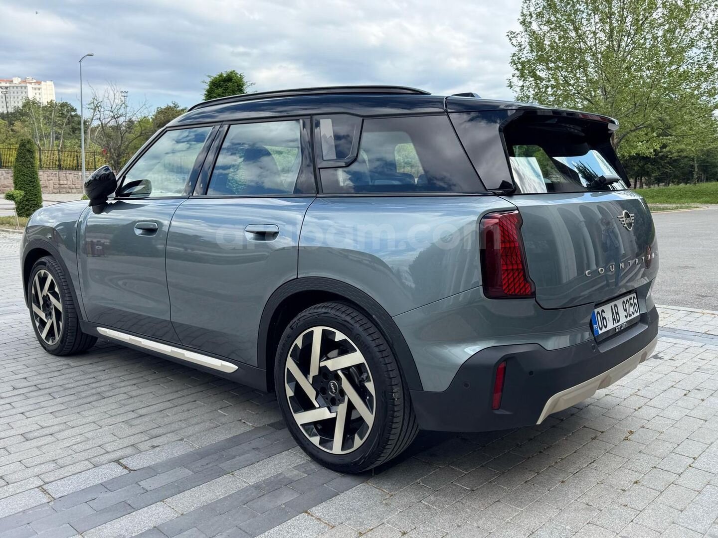Sahibinden Mini Countryman E Favoured 2024 aralık çıkışlı 4