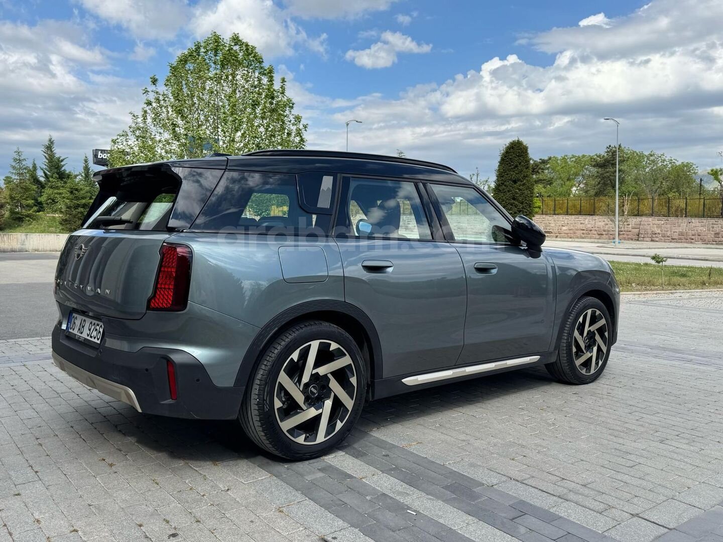 Sahibinden Mini Countryman E Favoured 2024 aralık çıkışlı 3