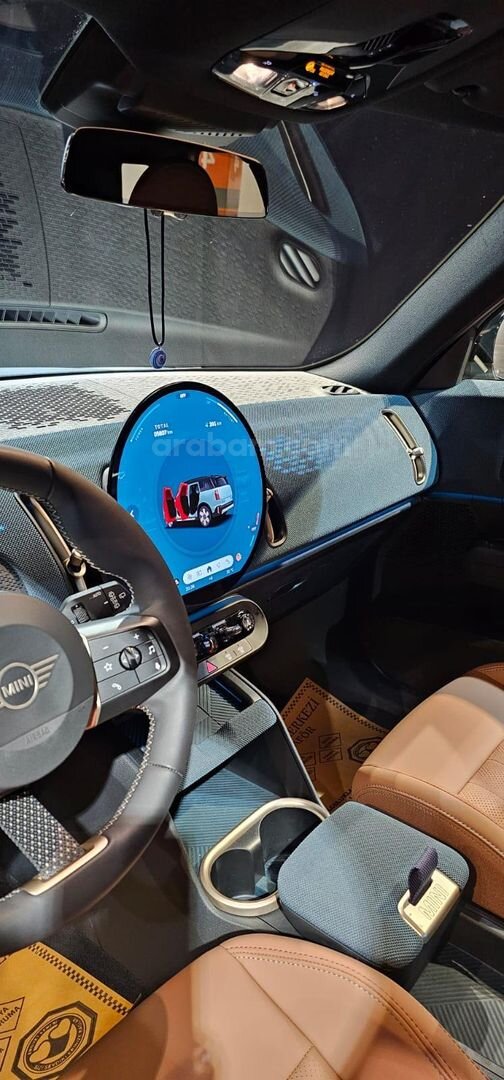 Sahibinden Mini Countryman E Favoured 2024 aralık çıkışlı 7