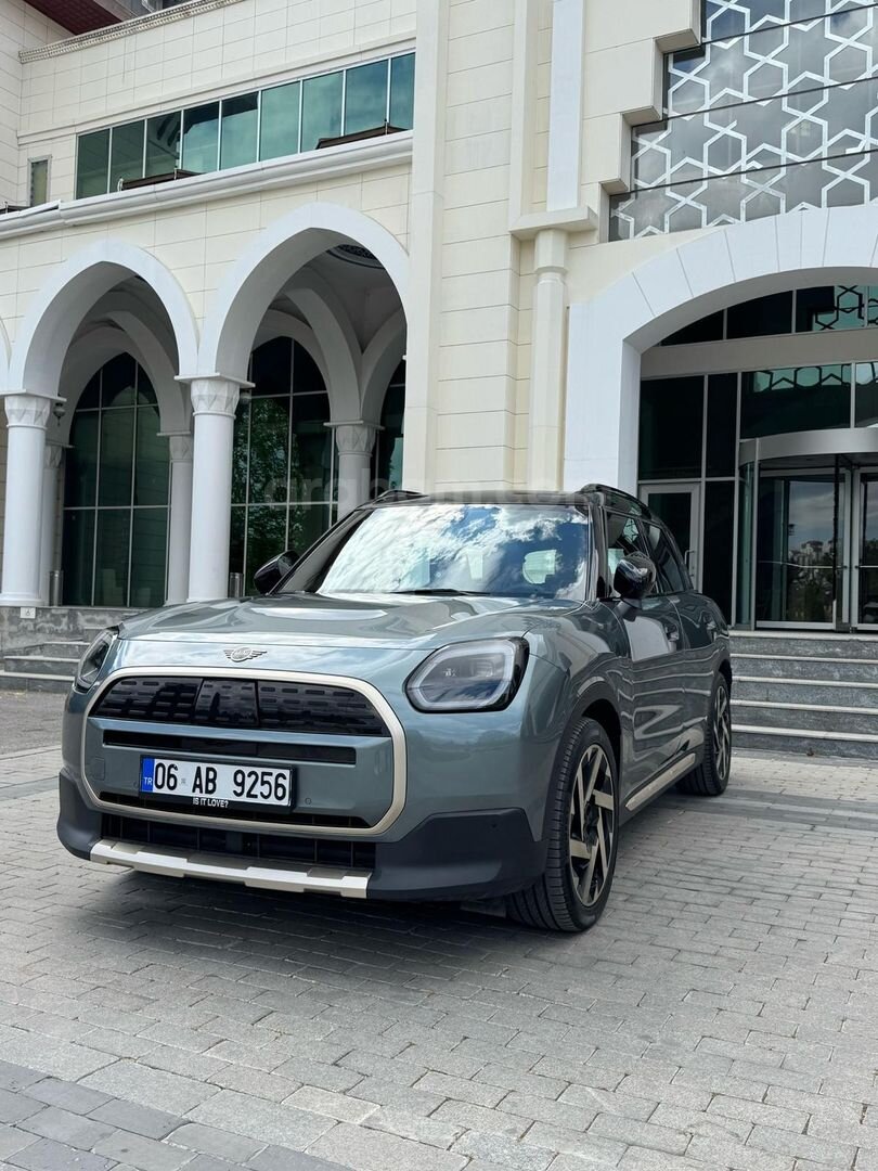 Sahibinden Mini Countryman E Favoured 2024 aralık çıkışlı 1