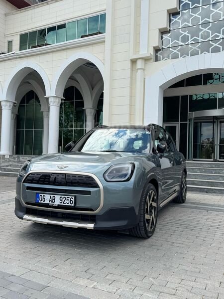 Sahibinden Mini Countryman E Favoured 2024 aralık çıkışlı