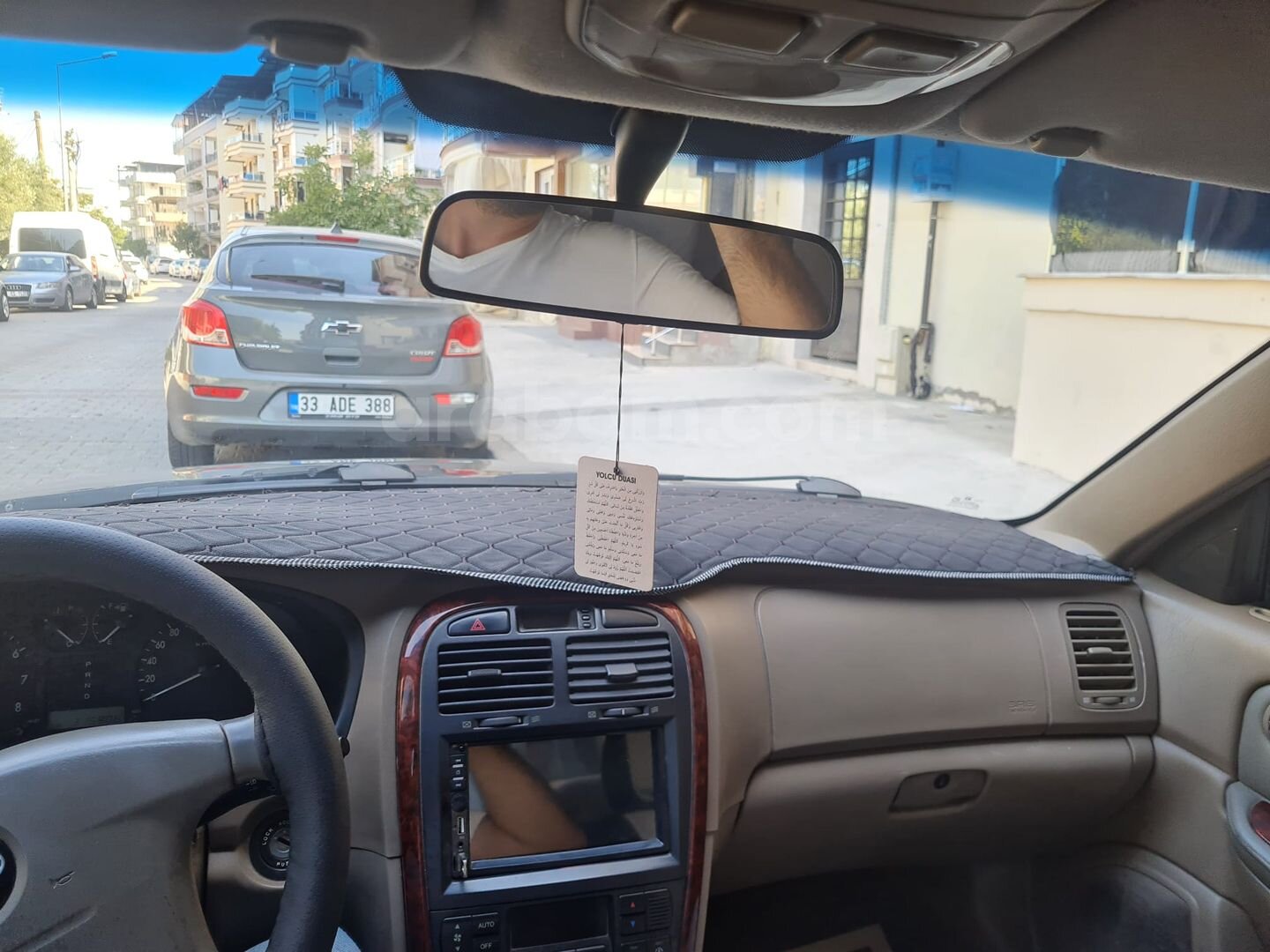 SAHİBİNDEN 2.0 LPGLİ OTOMATİK KİA MAGENTİS (SIFIR MOTOR YAPILI) 5