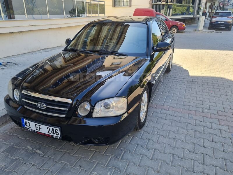 SAHİBİNDEN 2.0 LPGLİ OTOMATİK KİA MAGENTİS (SIFIR MOTOR YAPILI) 1