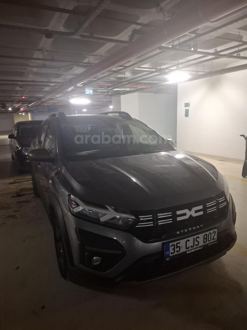 Sahibinden Dacia Sandero 1.0 TCe Extreme 2024 Model 2