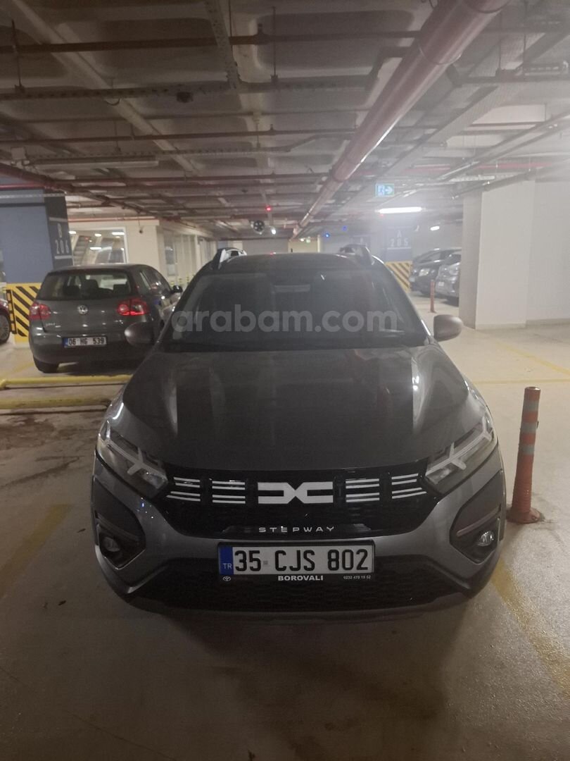 Sahibinden Dacia Sandero 1.0 TCe Extreme 2024 Model 6