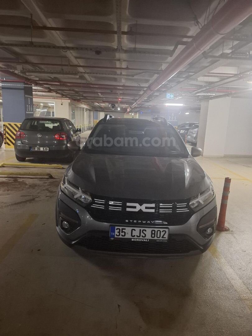 Sahibinden Dacia Sandero 1.0 TCe Extreme 2024 Model 3