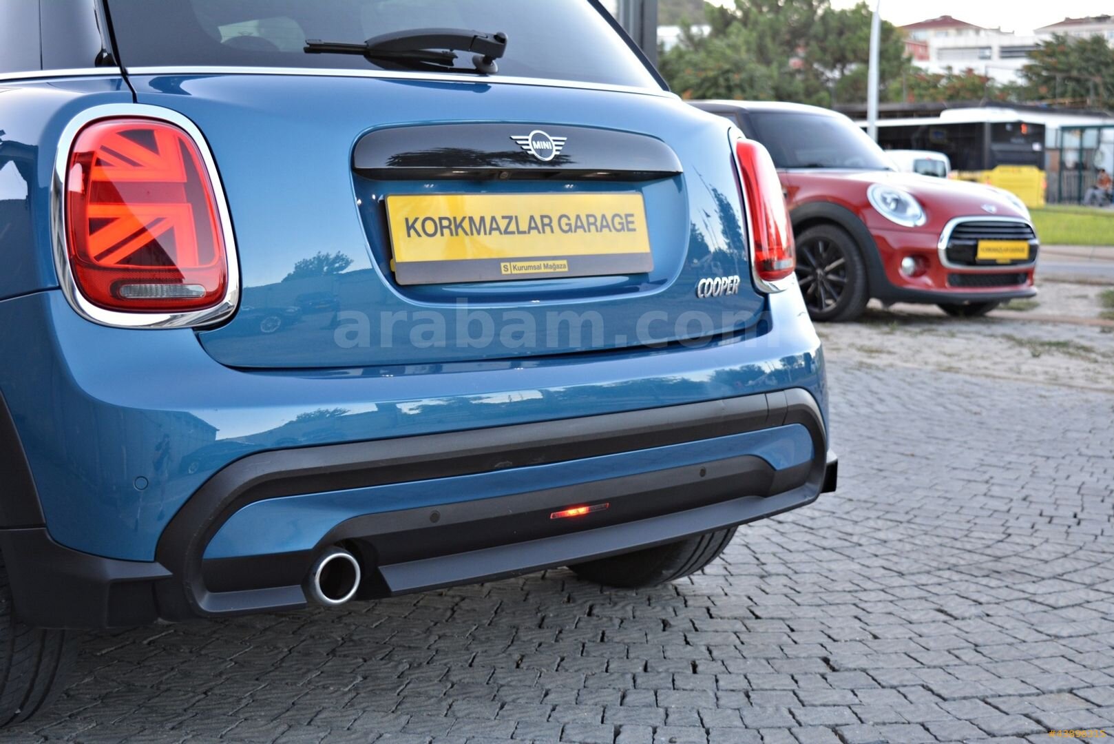 KORKMAZLAR | 2023 | COOPER SIGN.FULL | +3YL GRNTİ | HATASZ+EKSPR 6