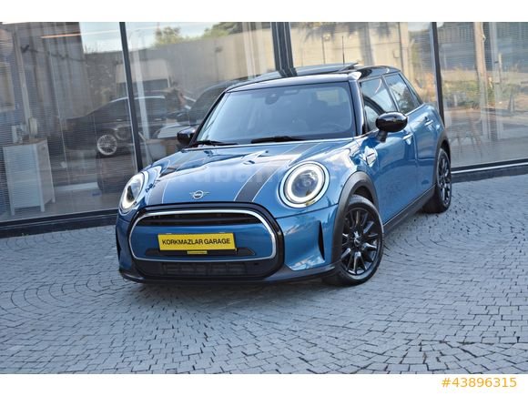 Galeriden Mini Cooper 1.5 Signature 2023 Model İstanbul 38.399 KM