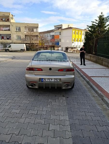 Sahibinden Alfa Romeo 156 1.6 TS Progression 2006 Model 3
