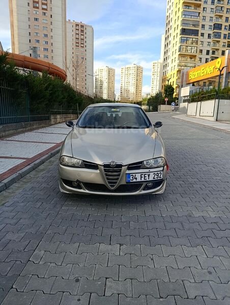 Sahibinden Alfa Romeo 156 1.6 TS Progression 2006 Model