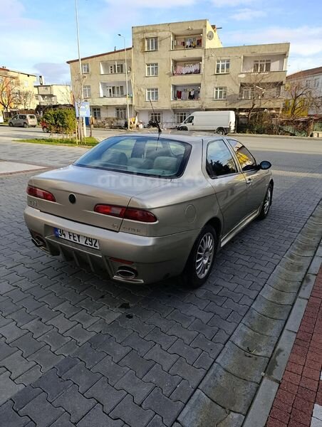 Sahibinden Alfa Romeo 156 1.6 TS Progression 2006 Model 4