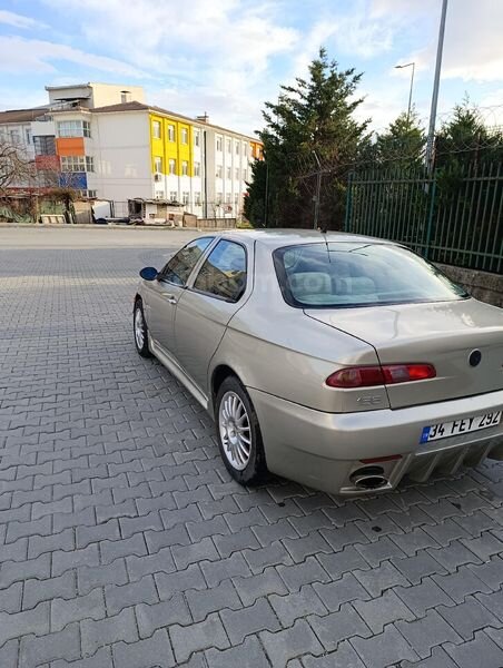 Sahibinden Alfa Romeo 156 1.6 TS Progression 2006 Model 6